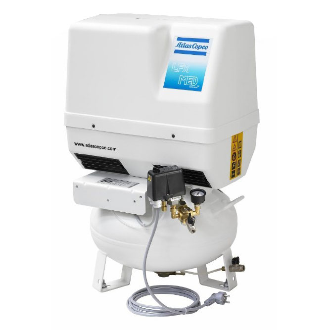 Atlas Copco LFx MED 0,7 - 1,0