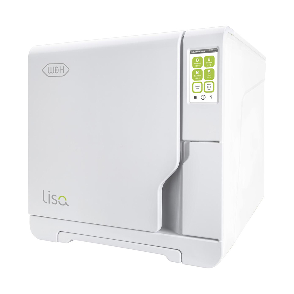 W&H Lisa Fully automatic