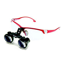 PeriOptix opklapbare loepbril - Panoramisch