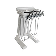 Heka Dental Cart